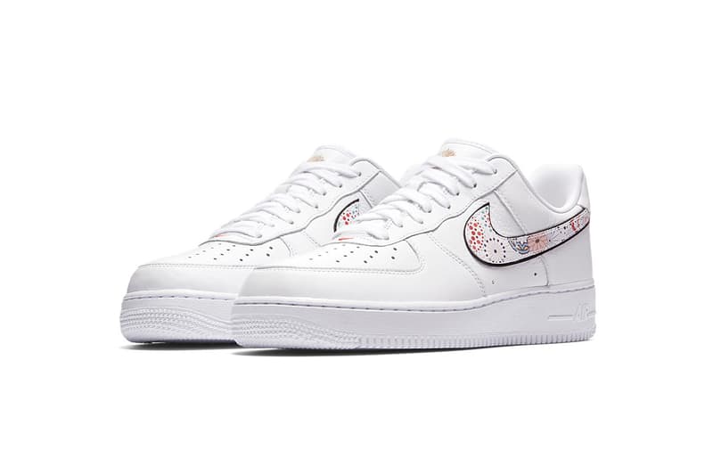 Nike Air Force 1 Low 全新「Lunar New Year」中国新年别注配色