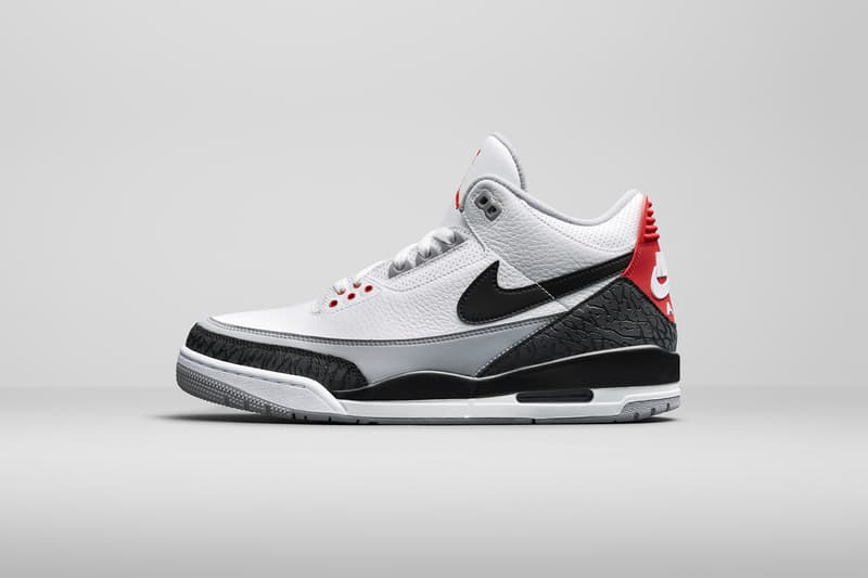 Nike 以 Tinker Hatfield 手稿打造 Air Jordan 3「Tinker」別注設計