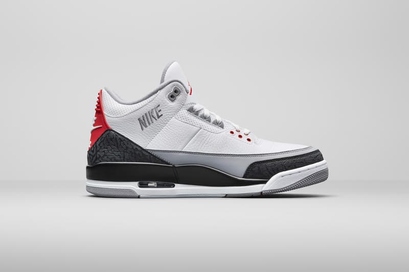 Nike 以 Tinker Hatfield 手稿打造 Air Jordan 3「Tinker」別注設計