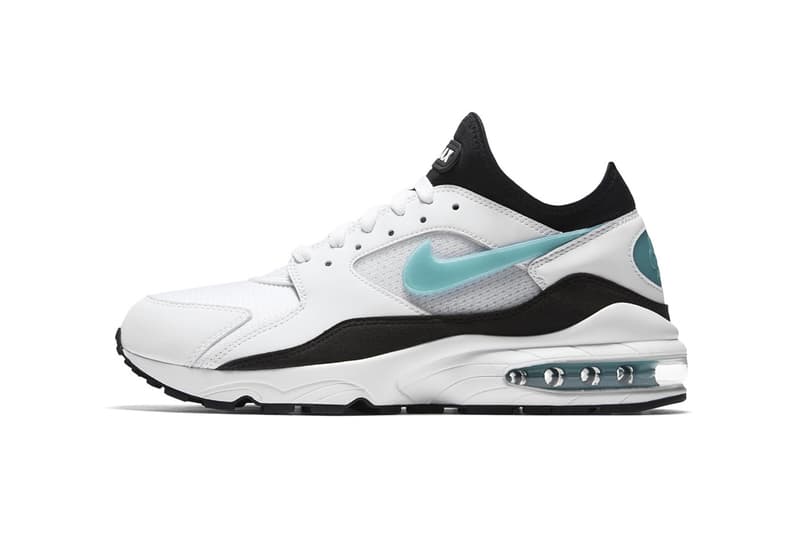 Nike Air Max 93 OG「Dusty Cactus」配色官方圖片釋出