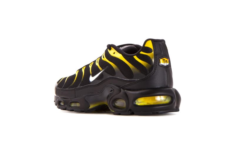 Nike Air Max Plus 全新配色設計