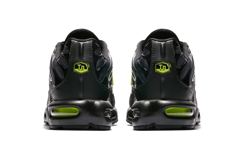 Nike Air Max Plus 全新配色設計「Neon」