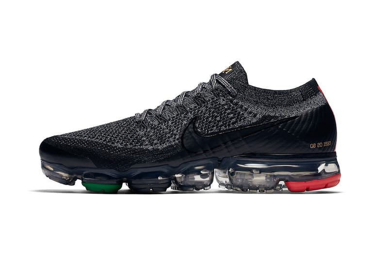 Nike Air Vapormax 全新「BHM」黑人歷史月主題配色登場