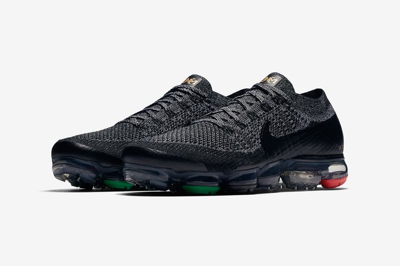 Nike Air Vapormax 全新「BHM」黑人歷史月主題配色登場