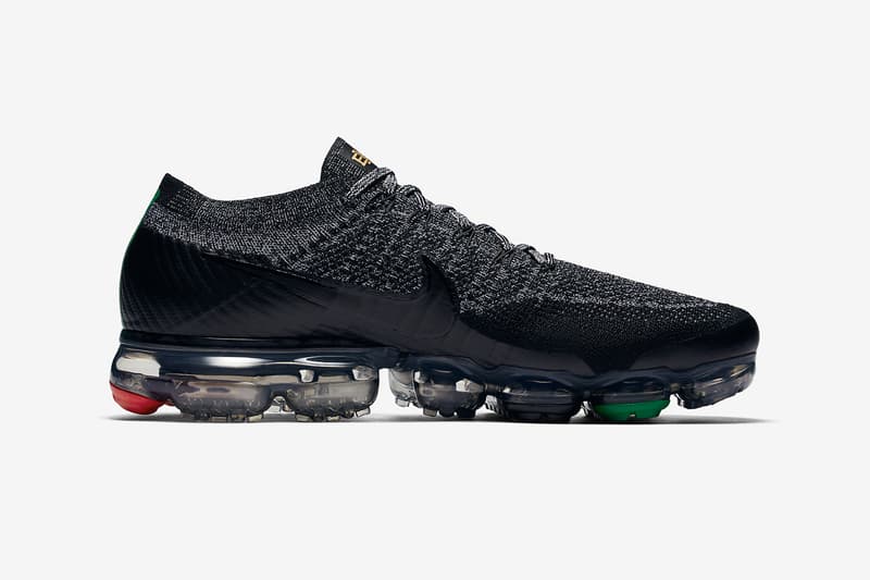 Nike Air Vapormax 全新「BHM」黑人歷史月主題配色登場