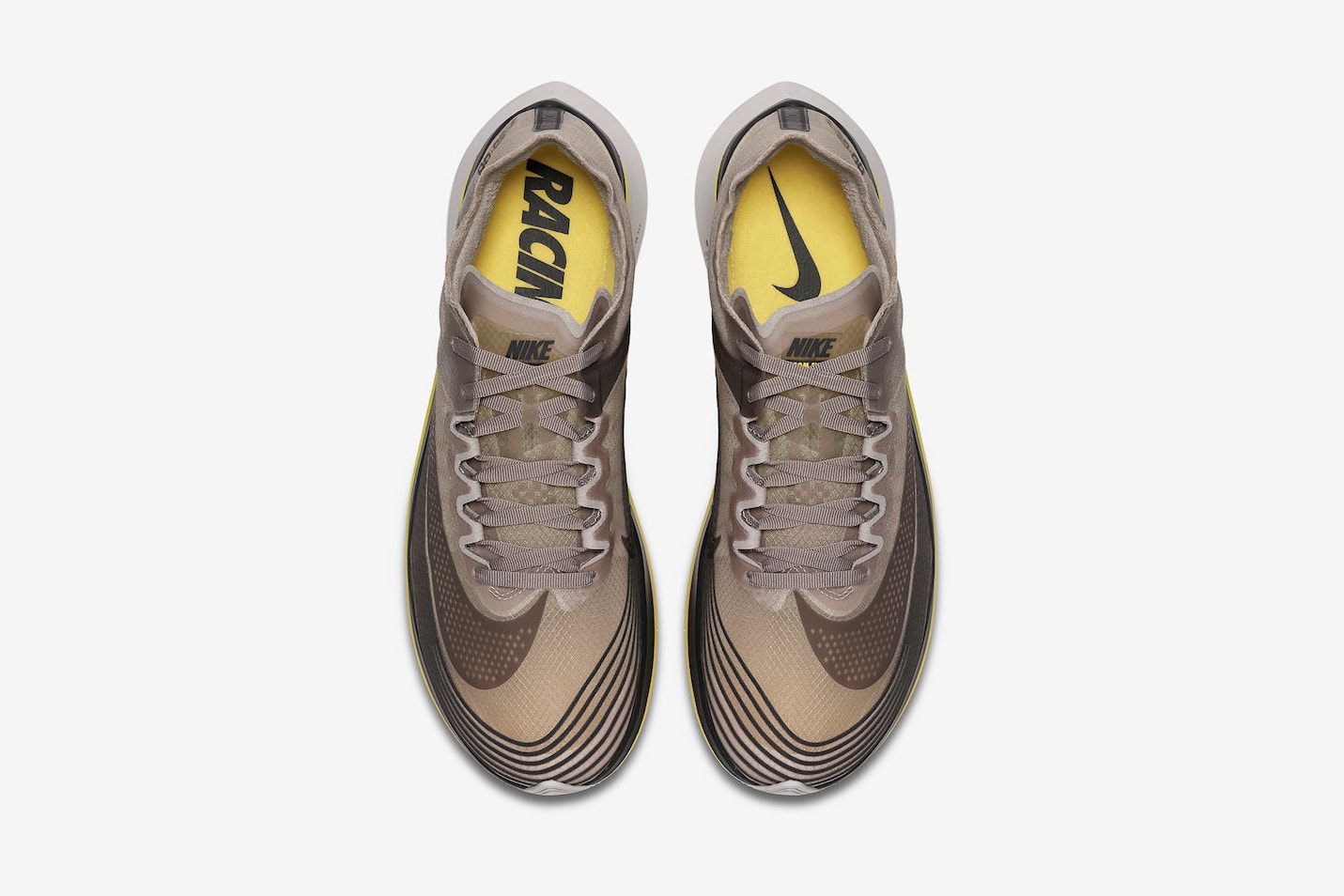 Nike Zoom Fly 全新配色設計「Sepia Stone」