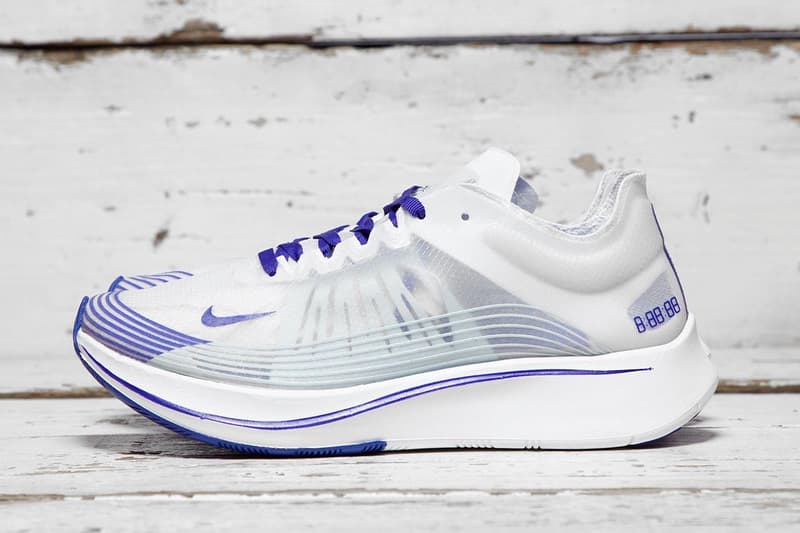 Nike Zoom Fly SP 全新配色設計「Royal」