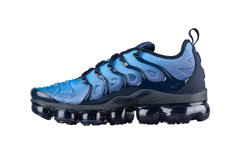 搶先預覽 Nike VaporMax Plus 全新「Electric Blue」配色