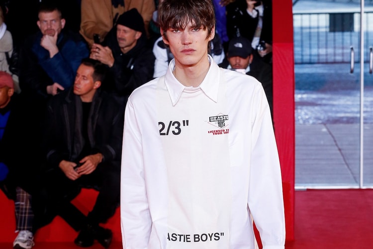 Off-White™ 2018 秋冬系列