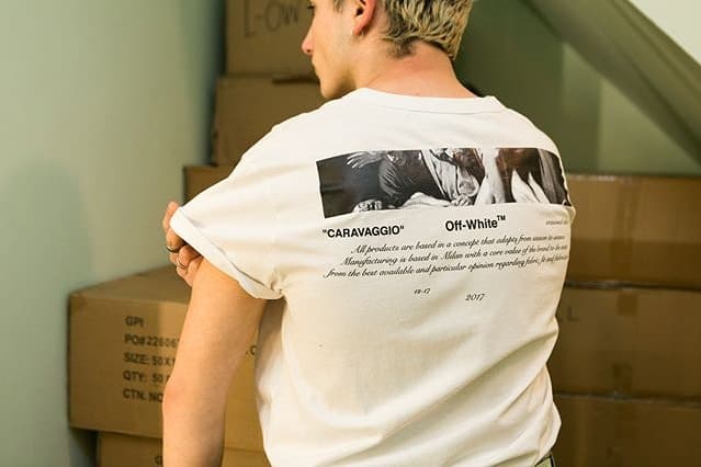 Off-White 推出全新親民定價支線 "For All"