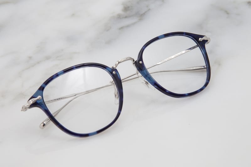 OLIVER PEOPLES x 溥儀眼鏡全新聯名「Holdsworth」系列
