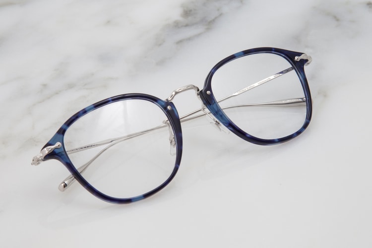 OLIVER PEOPLES x 溥儀眼鏡全新聯名「Holdsworth」系列
