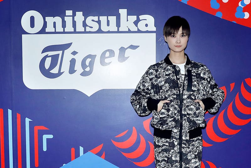 Onitsuka Tiger 2018 春夏發布會現場回顧