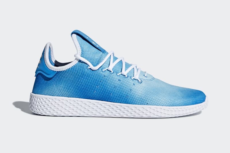 搶先預覽 Pharrell x adidas Originals Tennis Hu 全新配色設計