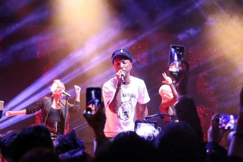 HYPEBEAST 專訪 Pharrell Williams: 我曾是一個過於自信的人