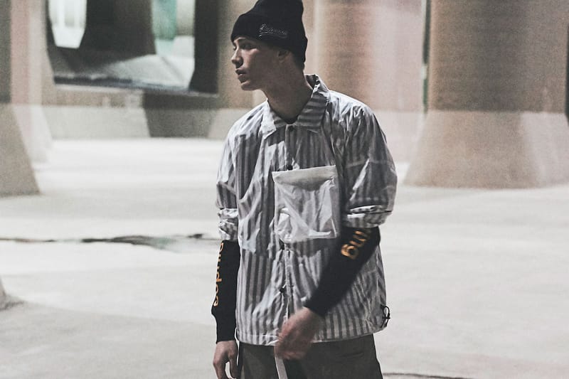 POLIQUANT 2018 秋冬「The Age of Innocence」系列 Lookbook