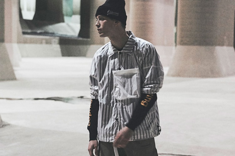 POLIQUANT 2018 秋冬「The Age of Innocence」系列 Lookbook