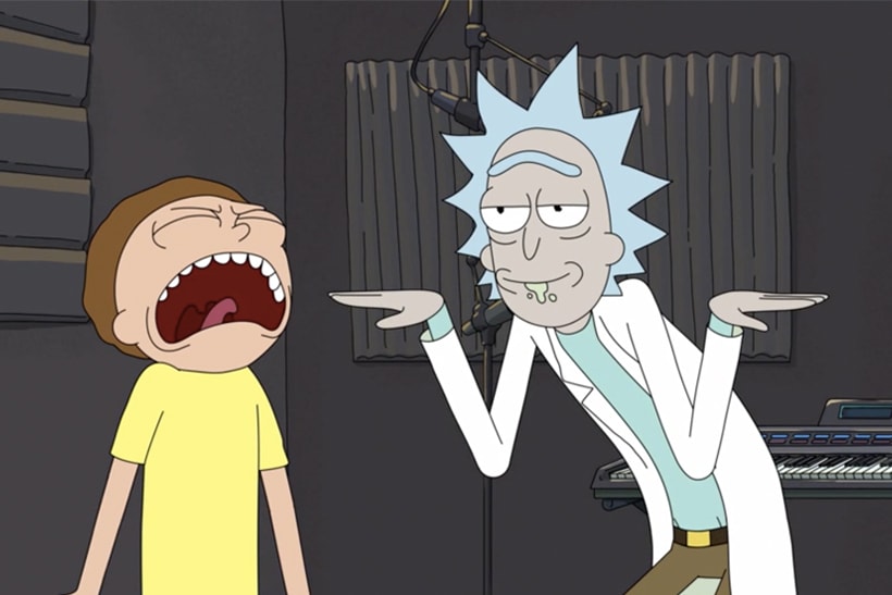 人氣卡通《Rick and Morty》第四季或將於 2019 年回歸？