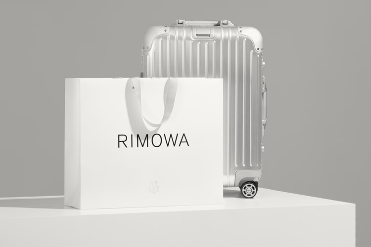120 周年迎新-RIMOWA 更換全新品牌形象