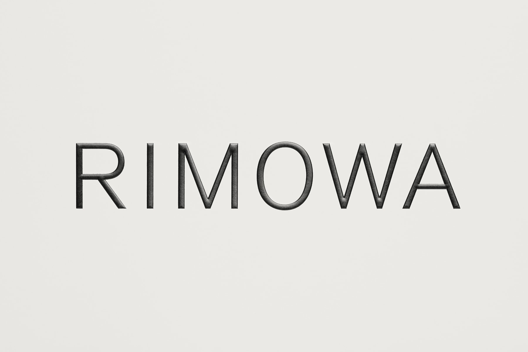 120 周年迎新－RIMOWA 更換全新品牌形象