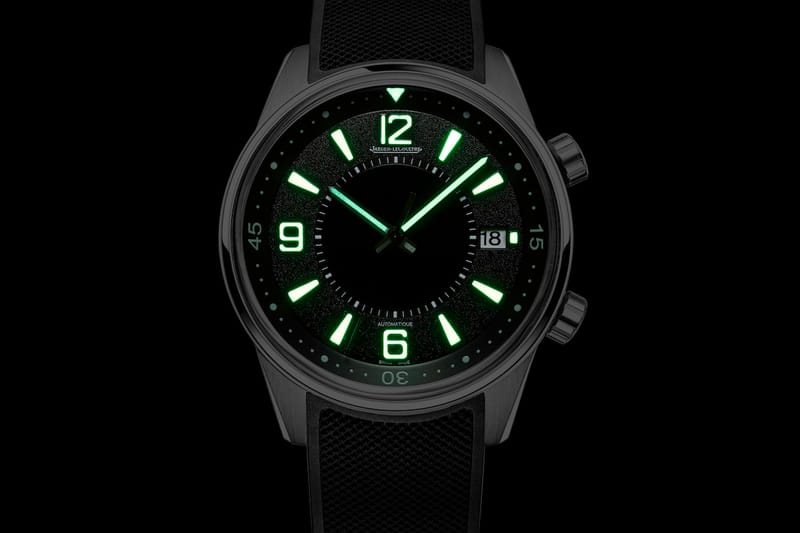 SIHH 2018: Jaeger-LeCoultre 經典 Memovox Polaris 50 週年新作登場