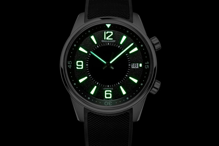 SIHH 2018: Jaeger-LeCoultre 經典 Memovox Polaris 50 週年新作登場