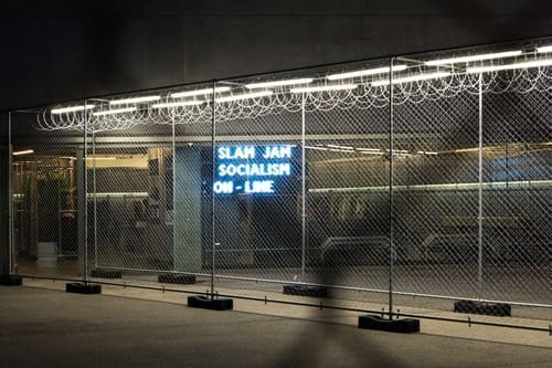 Slam Jam 打造首個紐約 Pop-Up Shop