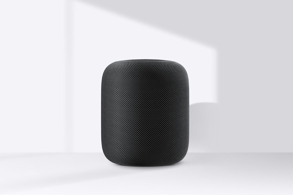 Apple HomePod 將近推出！今年智能揚聲器滲透率將達到美國人口的 37％