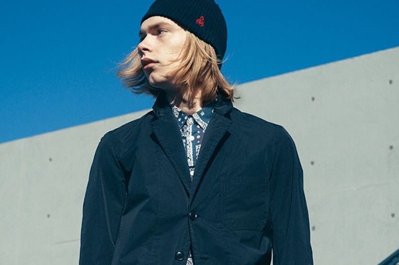 SOPHNET. 2018 春夏系列 Lookbook