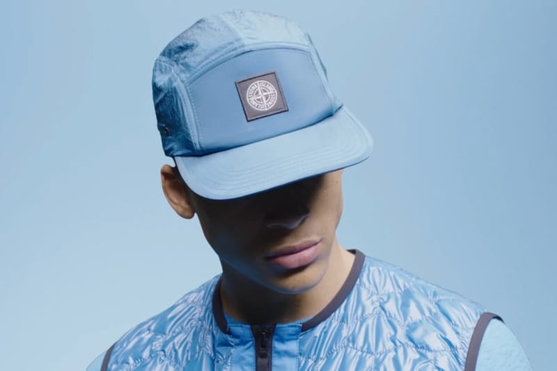 Stone Island 2018 春夏系列宣傳影片