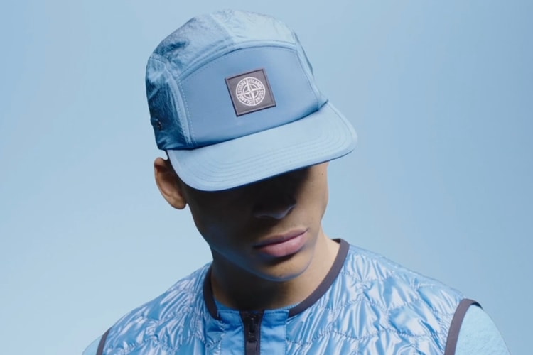 Stone Island 2018 春夏系列宣傳影片