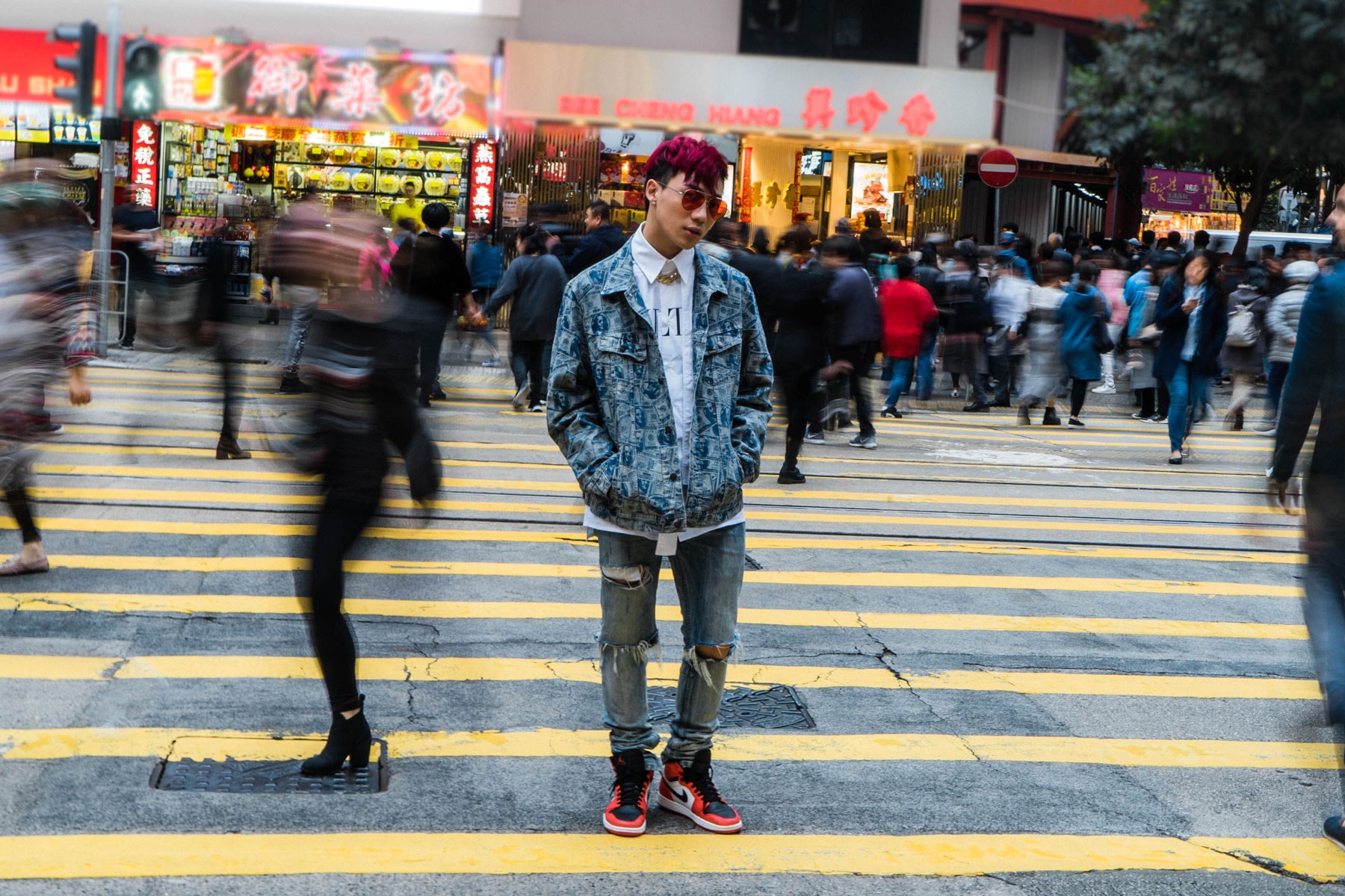 Streetsnaps: 台灣新晉 R&B 歌手 ØZI