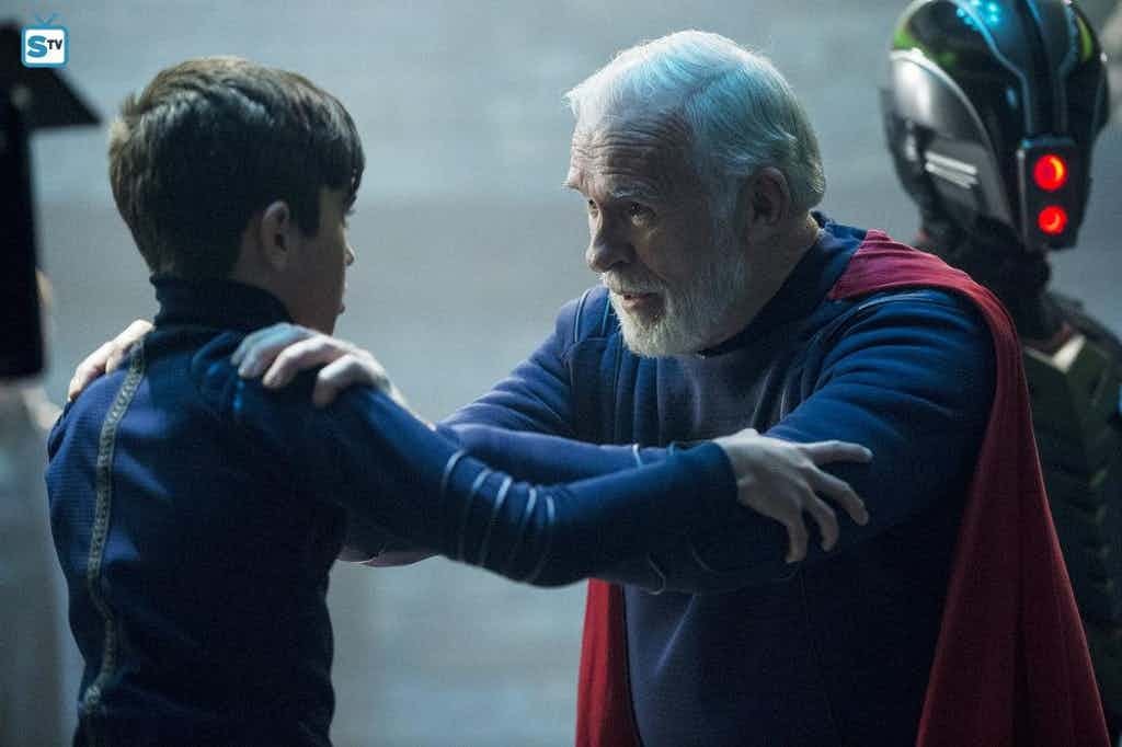 Superman 祖父登場！超人前傳《Krypton》最新劇照公開