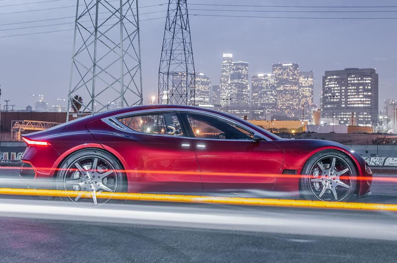 Tesla 勁敵  Fisker EMotion 電動車於 CES 展覽正式發表