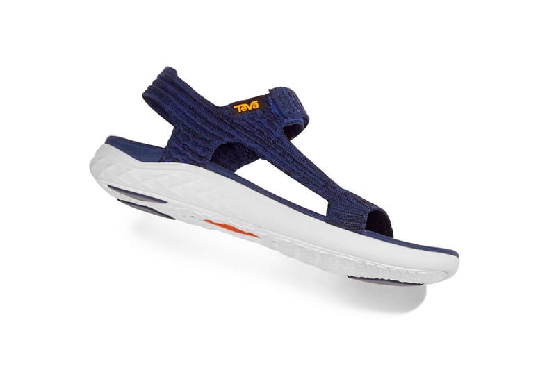 Teva 2018 春夏鞋履系列一覽