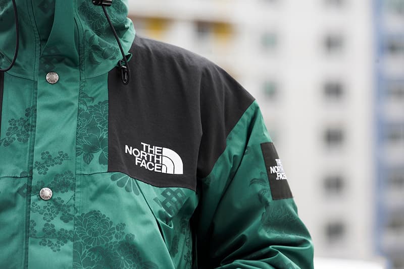 THE NORTH FACE x Nordstorm 全新獨佔系列登場