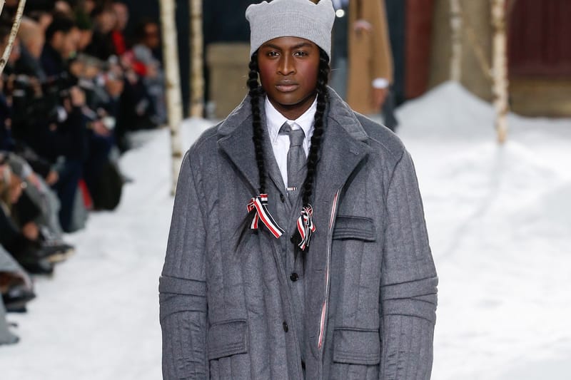 Thom Browne 2018 秋冬系列