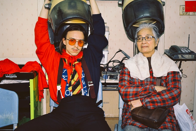 Tommy Cash 上海街市遊曆記:東歐青年文化似乎沒有我們想的那麽「激進」