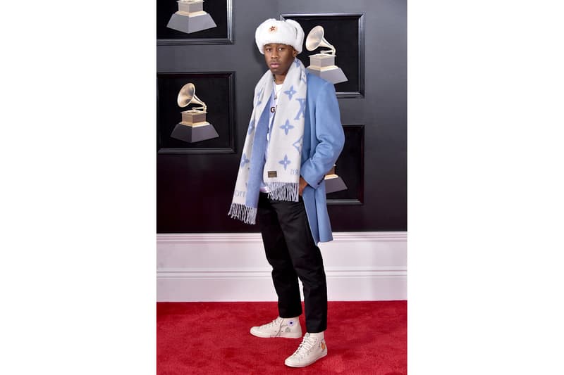 Tyler, The Creator 曝光全新 Converse Chuck Taylor All Star 1970s 鞋款