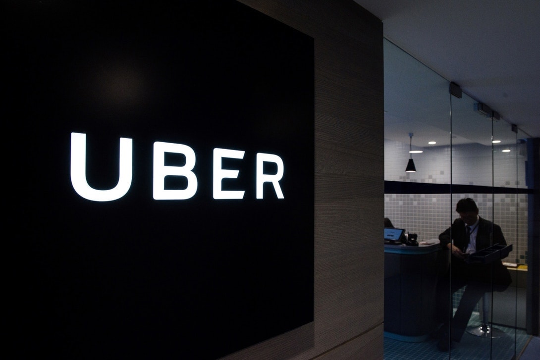 Softbank 宣佈完成與 Uber 的 12 億美元投資計劃