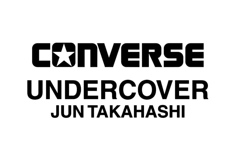 UNDERCOVER x CONVERSE 最新 Chuck Taylor 聯名系列搶先曝光