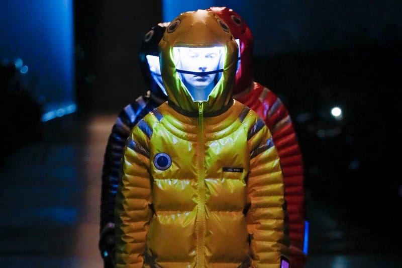 UNDERCOVER 於 Pitti Uomo 發佈 2018 秋冬系列