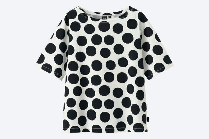 UNIQLO x Marimekko 聯名系列單品完整公開