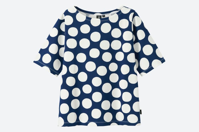 UNIQLO x Marimekko 聯名系列單品完整公開