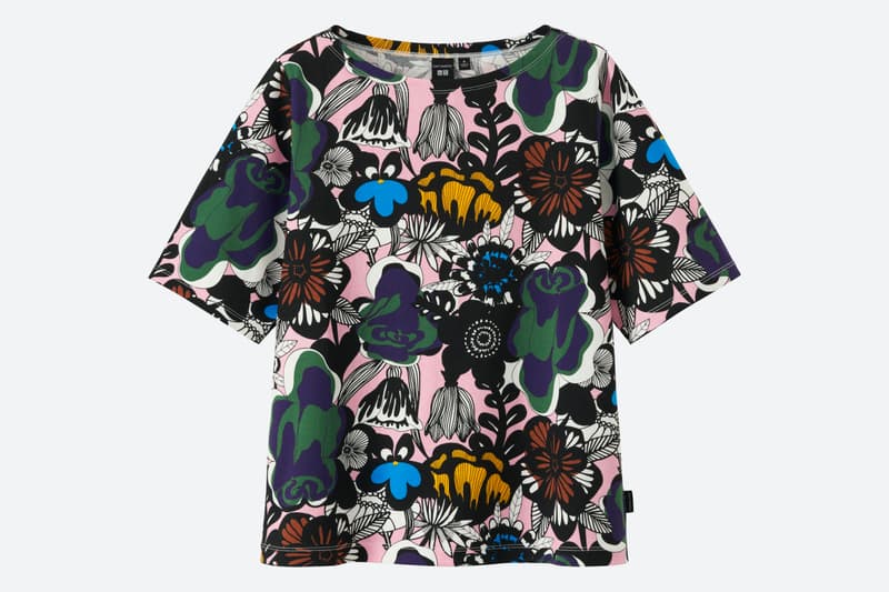 UNIQLO x Marimekko 聯名系列單品完整公開