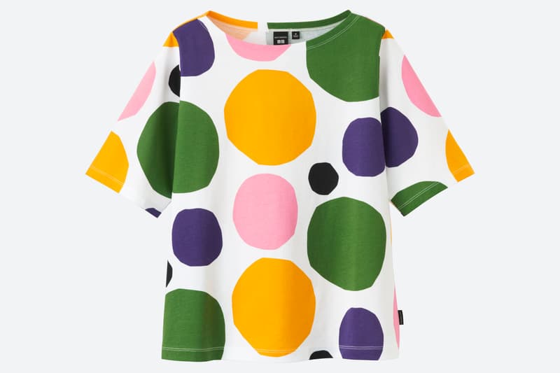 UNIQLO x Marimekko 聯名系列單品完整公開