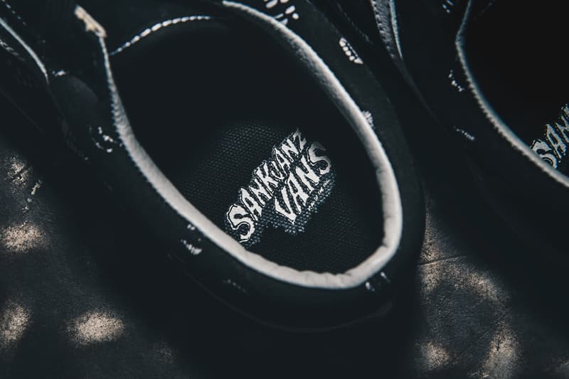 近賞 SANKUANZ x Vans 2018「狗年」別注系列