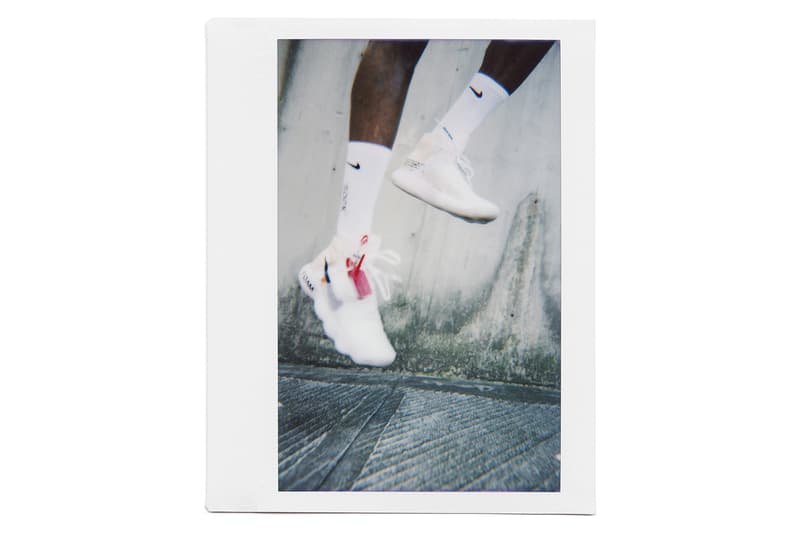 Virgil Abloh x Nike「The Ten」系列即將登陸 SNKRS