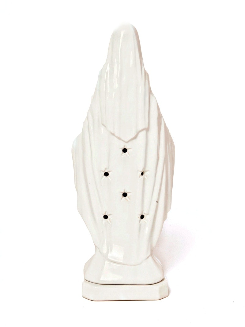 WACKO MARIA 推出全新「Virgin Mary」造型香座