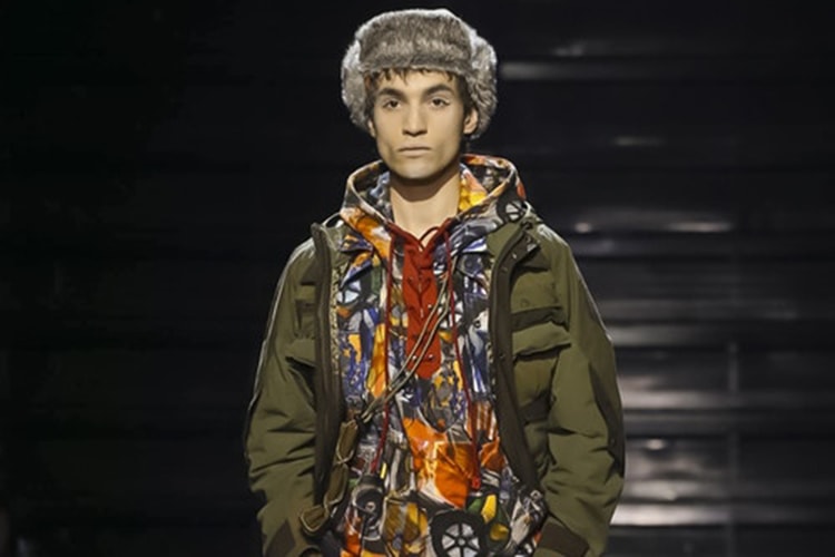 White Mountaineering 2018 秋冬系列